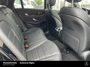 MERCEDES-BENZ GLC 300 4M Coupé Dist SHD Mem LED HUD 360