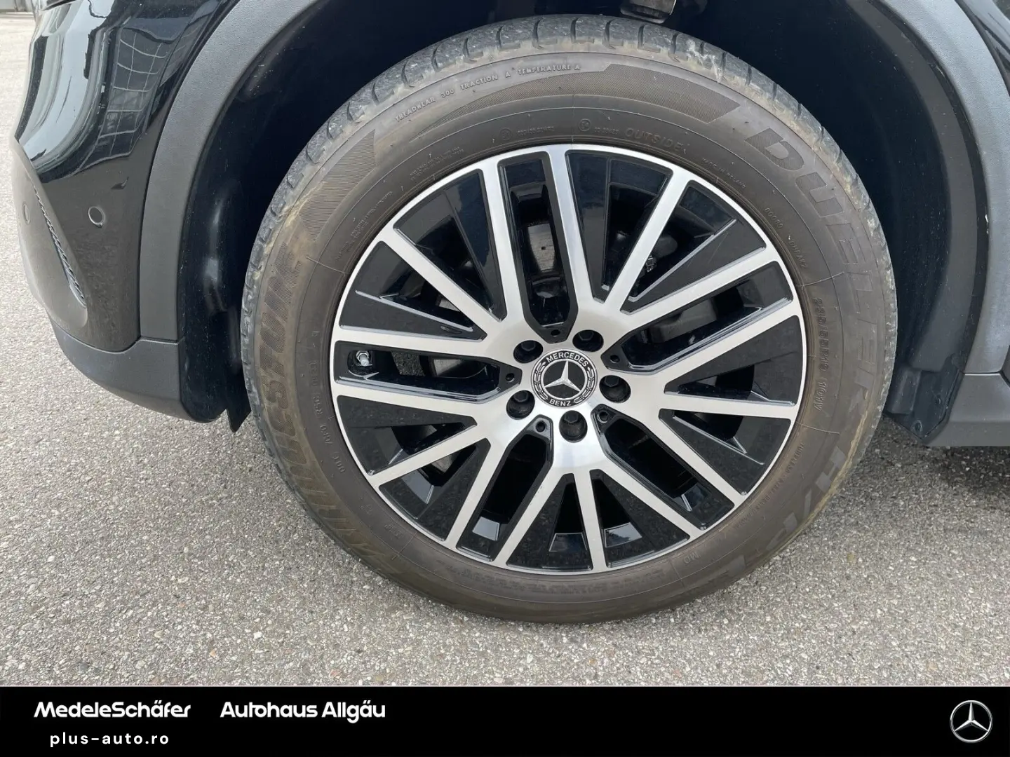 MERCEDES-BENZ GLC 300 4M Coupé Dist SHD Mem LED HUD 360