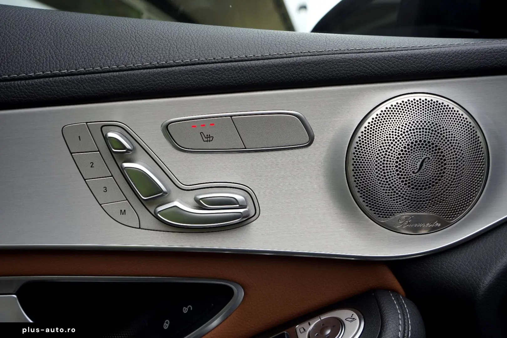 MERCEDES-BENZ GLC 300d Coupe AMG Designo Head ACC Distr