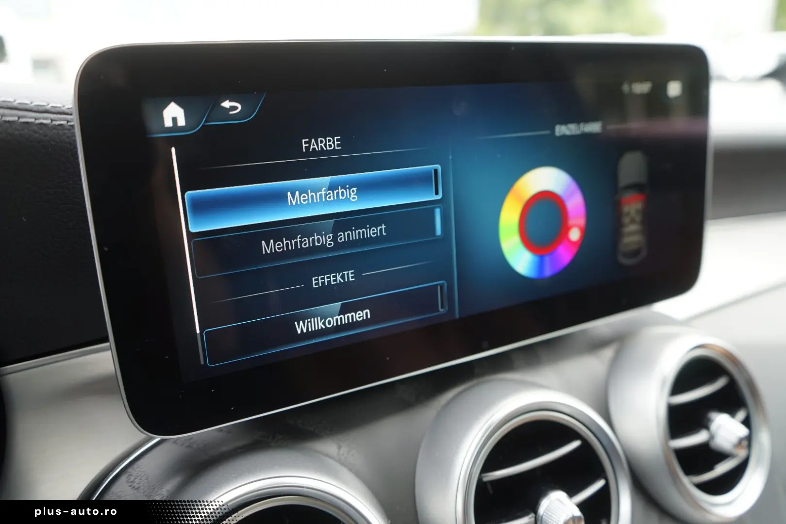 MERCEDES-BENZ GLC 300d Coupe AMG Designo Head ACC Distr