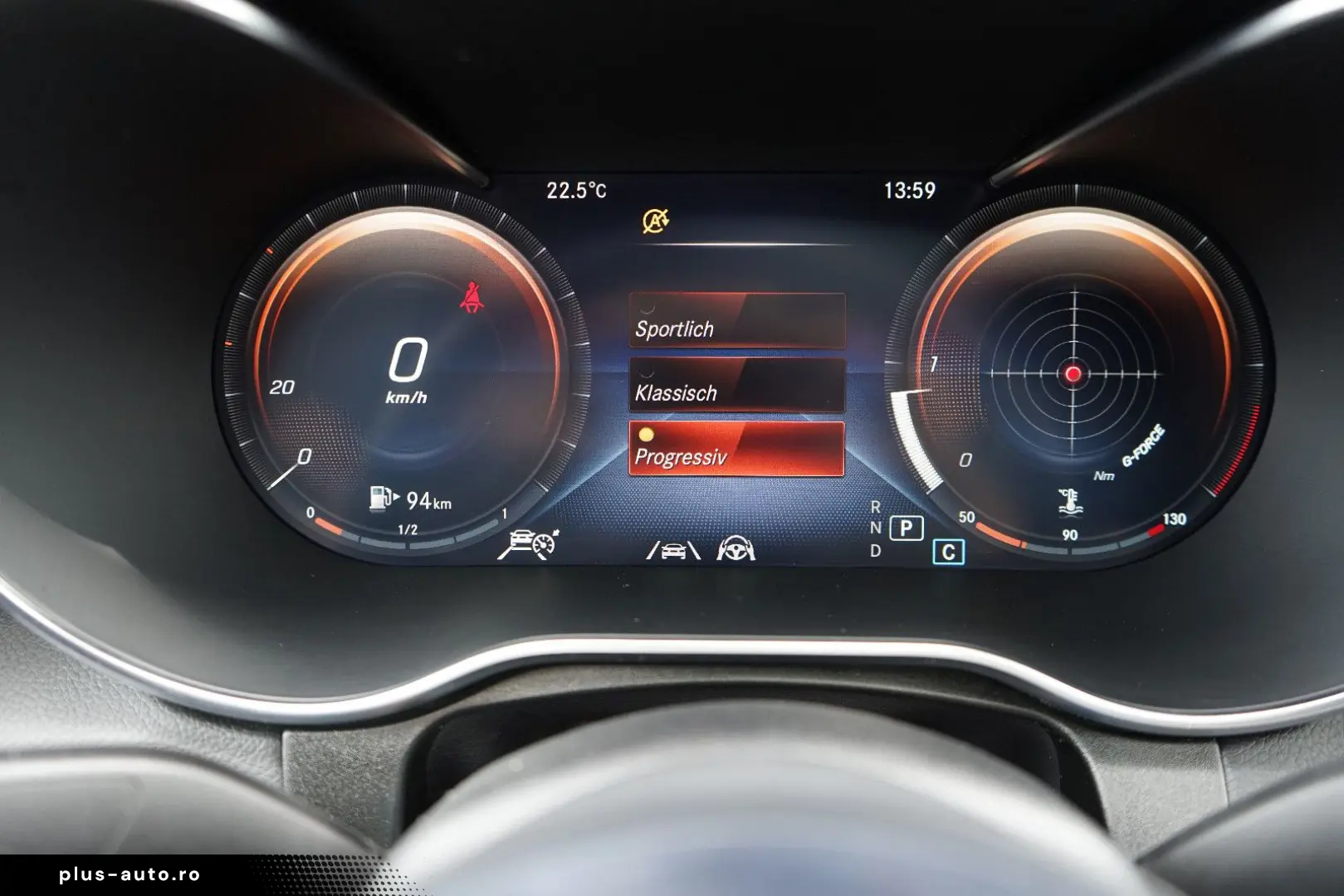 MERCEDES-BENZ GLC 300d Coupe AMG Designo Head ACC Distr