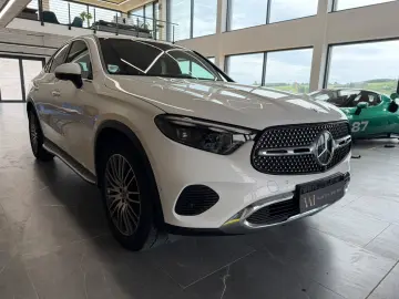 MERCEDES-BENZ GLC 200 COUPE 360 Kamera Advanced OLED ROLLO