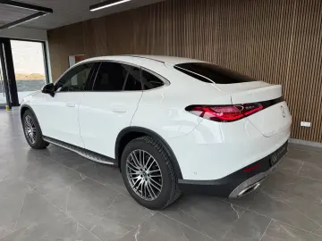 MERCEDES-BENZ GLC 200 COUPE 360 Kamera Advanced OLED ROLLO