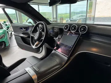 MERCEDES-BENZ GLC 200 COUPE 360 Kamera Advanced OLED ROLLO