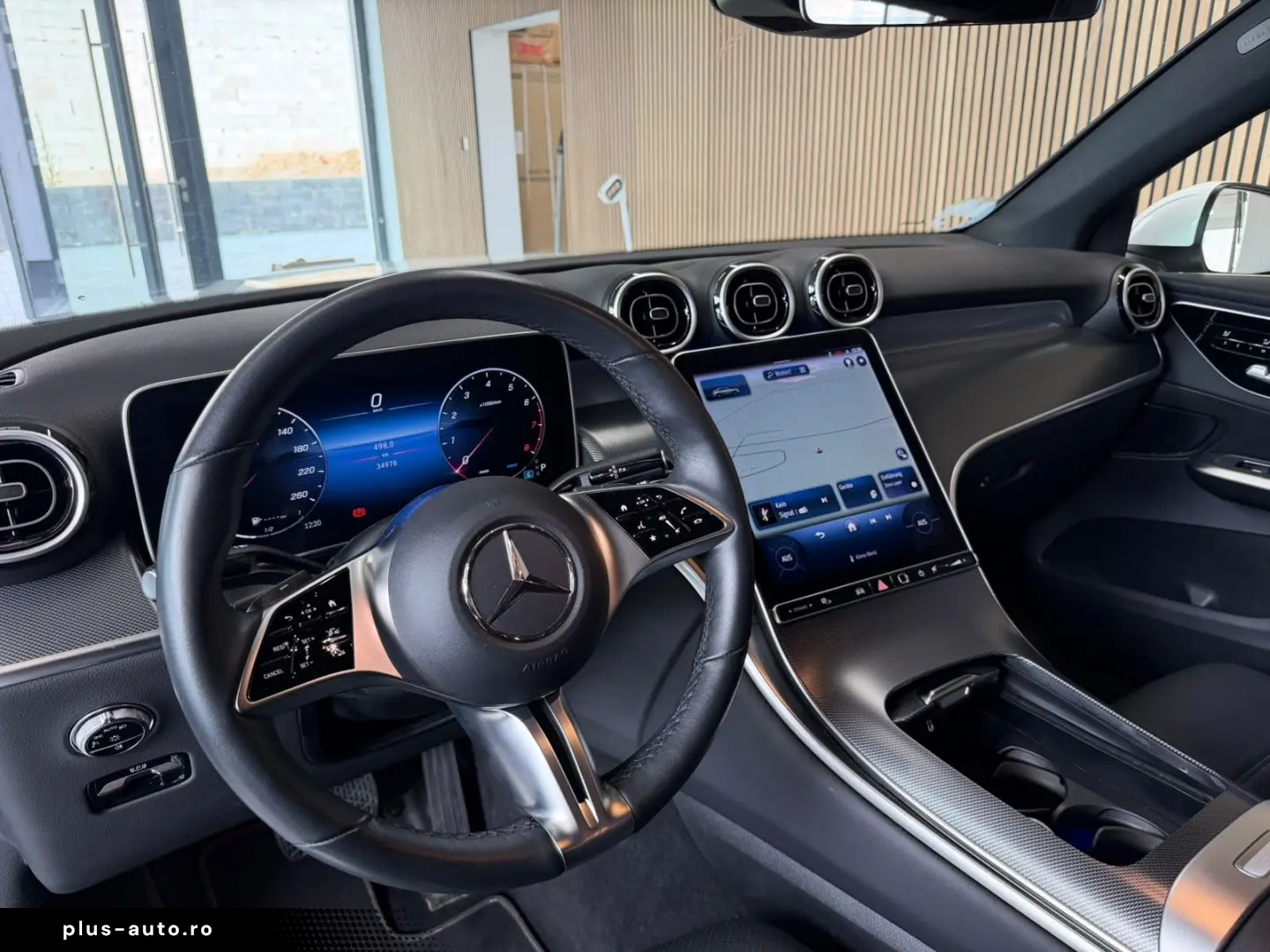 MERCEDES-BENZ GLC 200 COUPE 360 Kamera Advanced OLED ROLLO