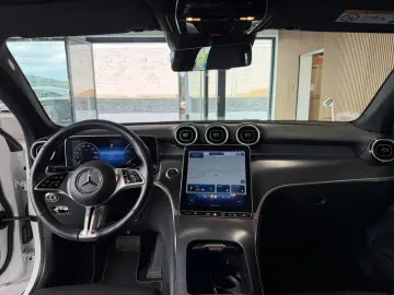 MERCEDES-BENZ GLC 200 COUPE 360 Kamera Advanced OLED ROLLO