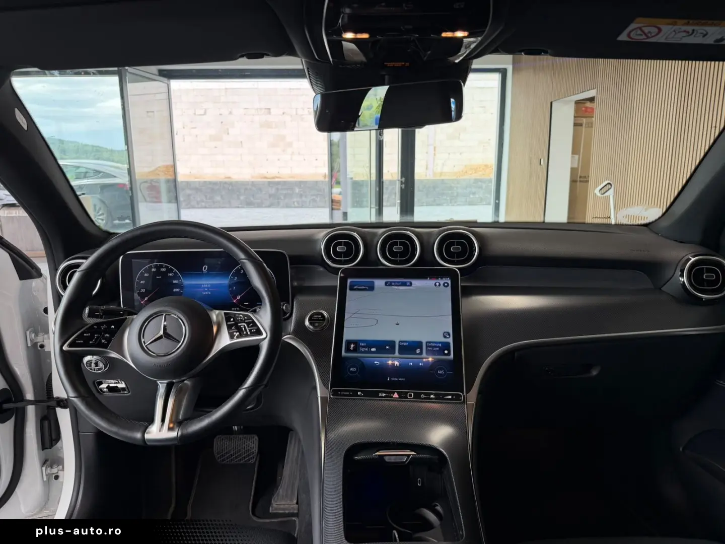 MERCEDES-BENZ GLC 200 COUPE 360 Kamera Advanced OLED ROLLO