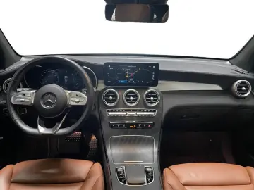 MERCEDES-BENZ GLC 300 d 4matic Coupe AMG MBUX Burm AHK HUD