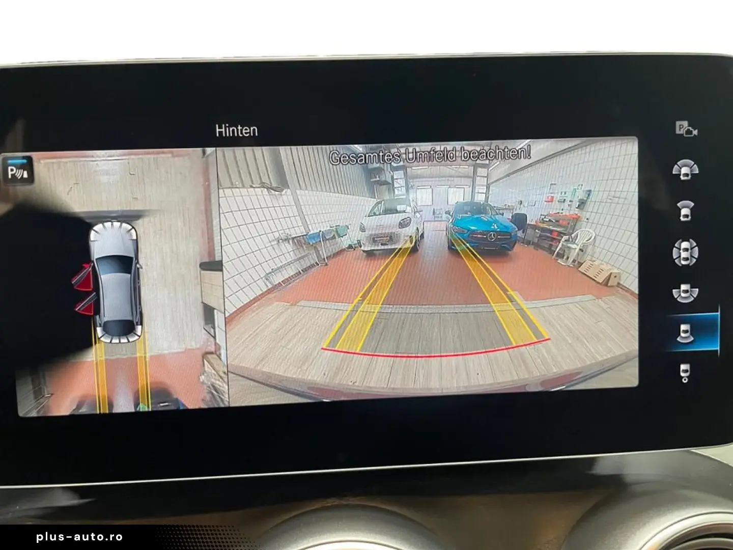 MERCEDES-BENZ GLC 300 d 4matic Coupe AMG MBUX Burm AHK HUD