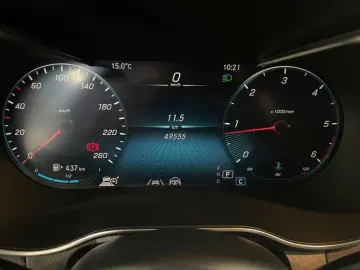 MERCEDES-BENZ GLC 300 d 4matic Coupe AMG MBUX Burm AHK HUD