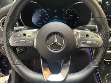 MERCEDES-BENZ GLC 300 d 4matic Coupe AMG MBUX Burm AHK HUD
