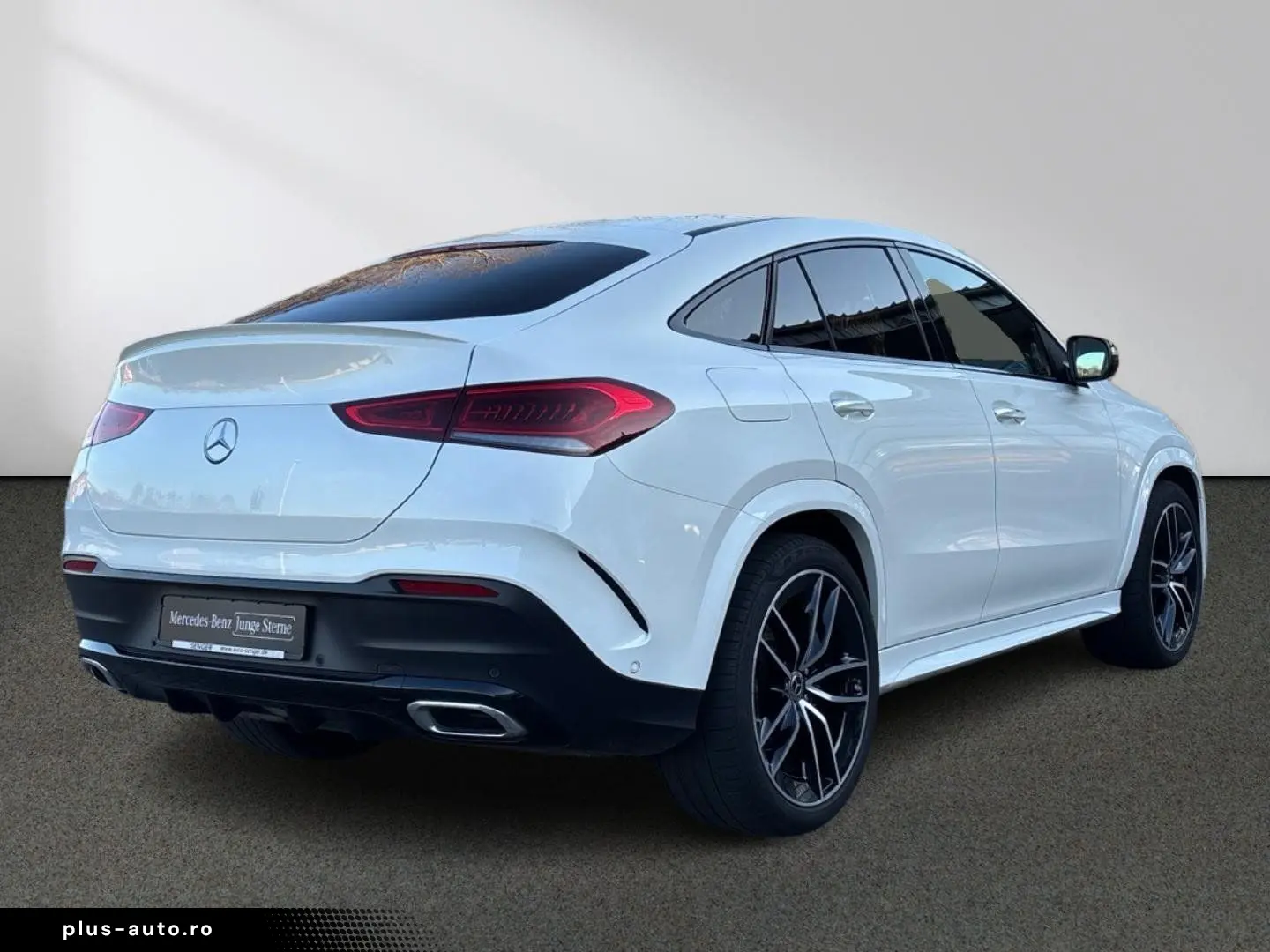 MERCEDES-BENZ GLE 400 d 4M Coupe AMG Airmatic Panorama AHK