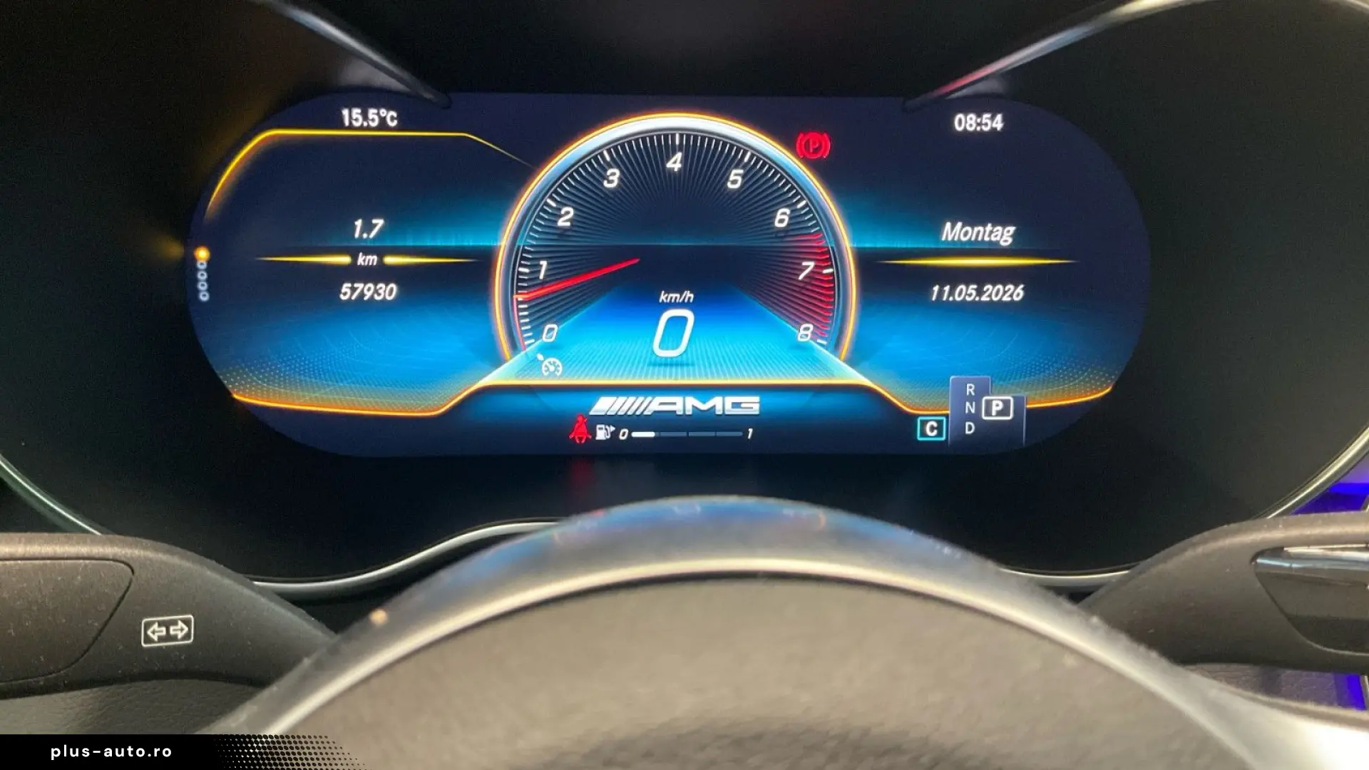 MERCEDES-BENZ GLC 43 AMG Coupe 19 AHK Kam LED Mem Alcant