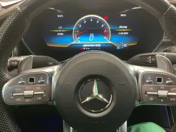 MERCEDES-BENZ GLC 43 AMG Coupe 19 AHK Kam LED Mem Alcant