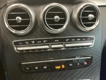 MERCEDES-BENZ GLC 43 AMG Coupe 19 AHK Kam LED Mem Alcant
