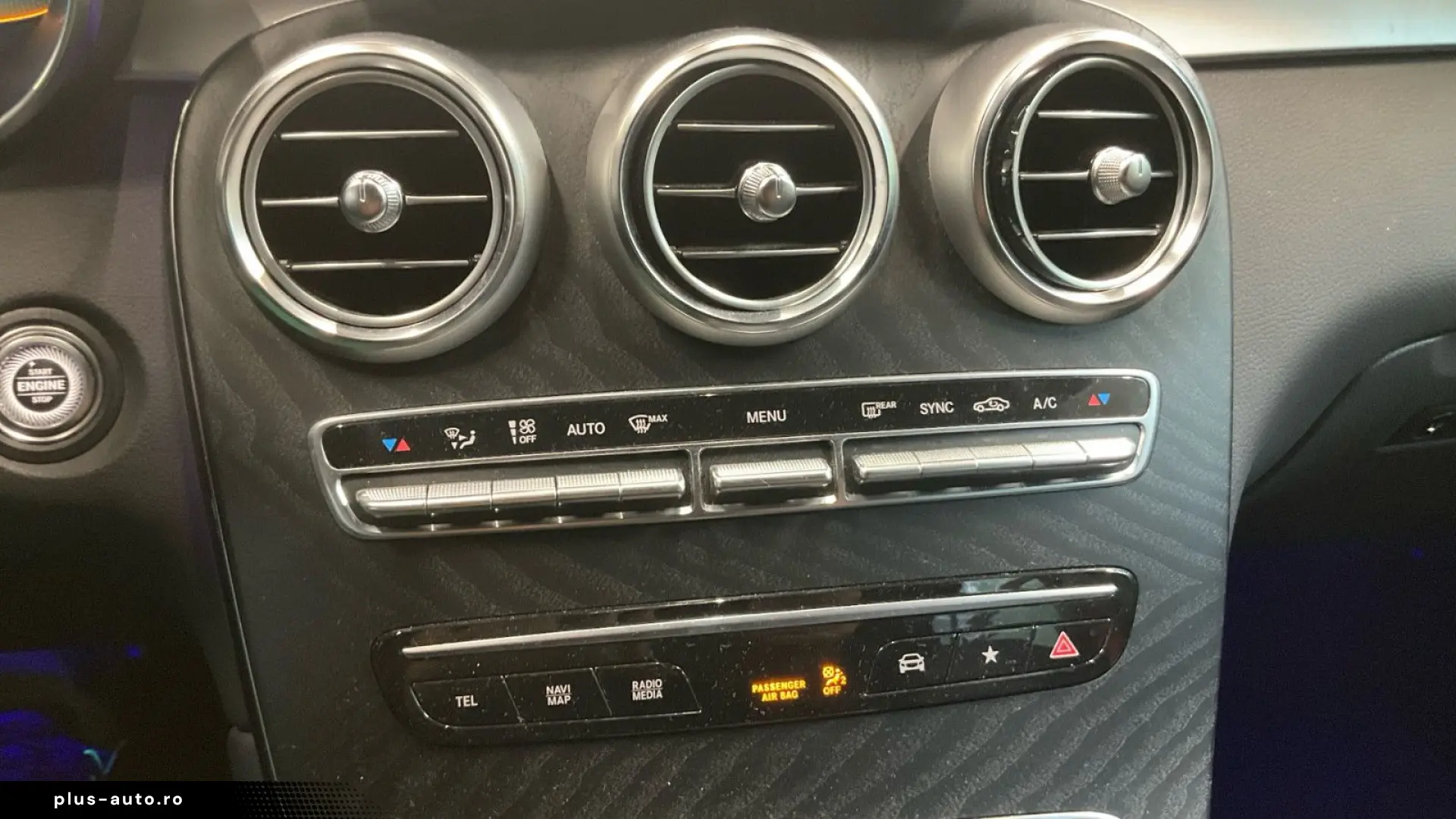 MERCEDES-BENZ GLC 43 AMG Coupe 19 AHK Kam LED Mem Alcant