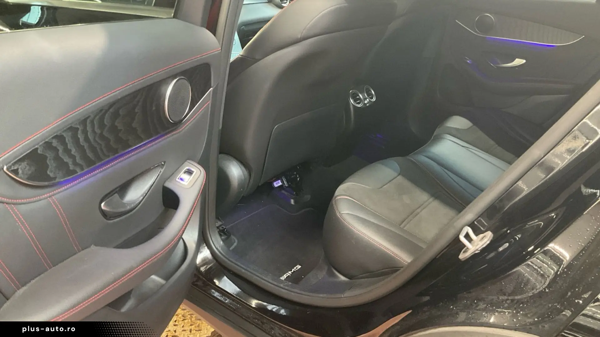 MERCEDES-BENZ GLC 43 AMG Coupe 19 AHK Kam LED Mem Alcant