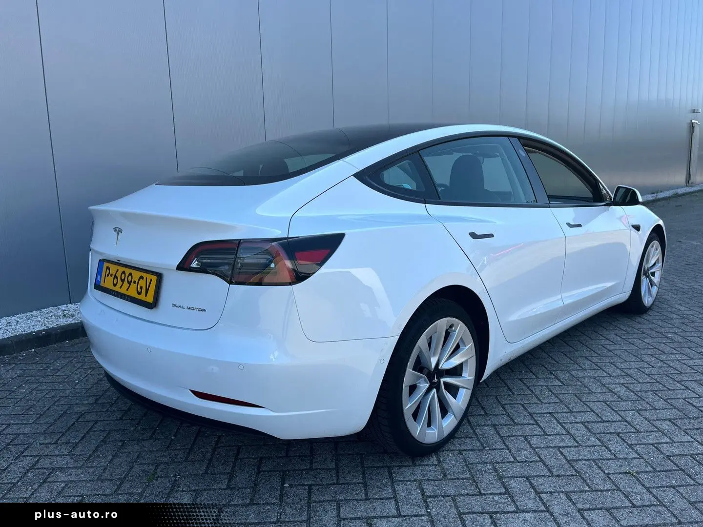 TESLA Model 3 Long Range AWD 75 kWh  SOH 93.3 %  RYZEN
