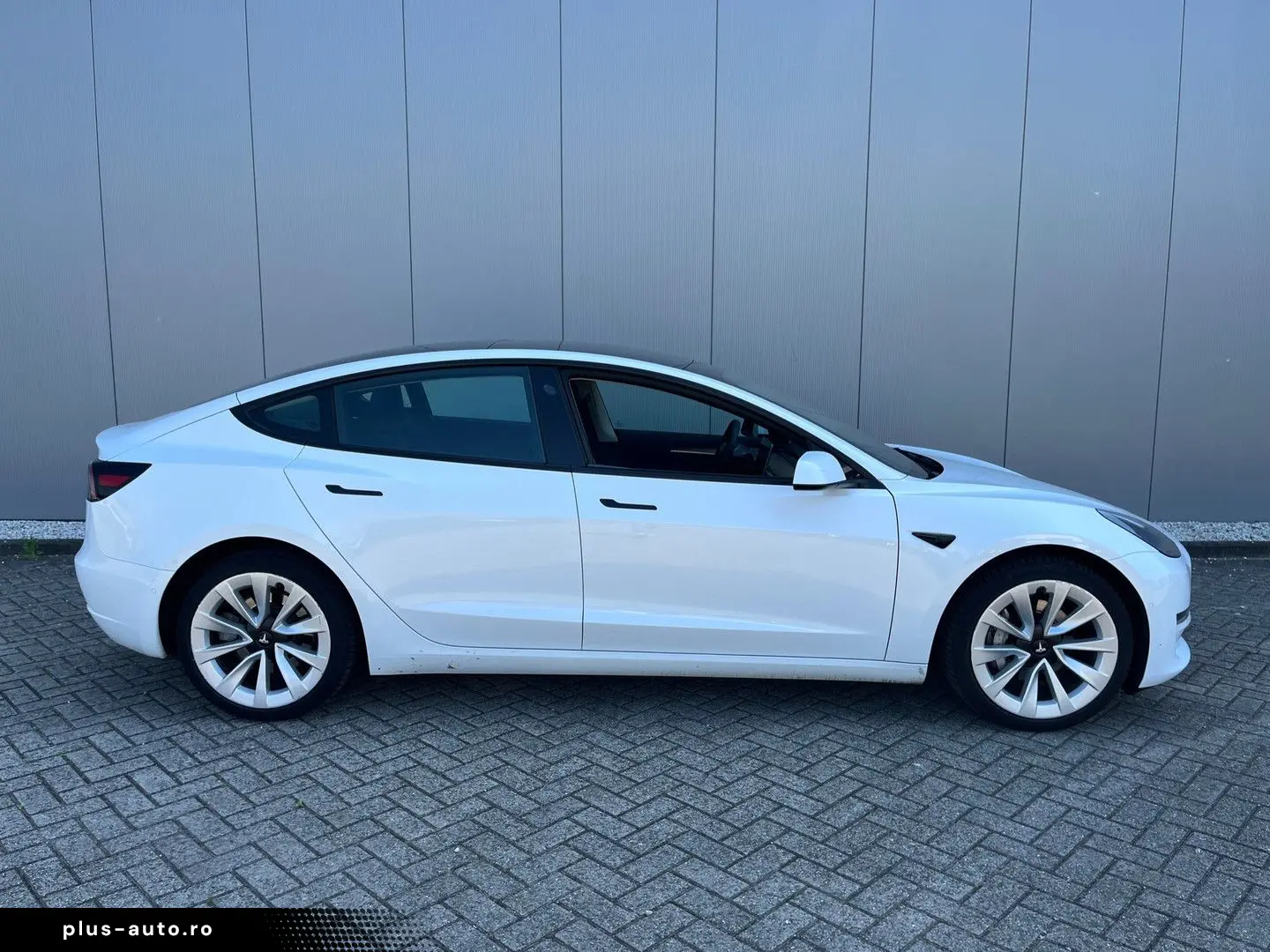 TESLA Model 3 Long Range AWD 75 kWh  SOH 93.3 %  RYZEN