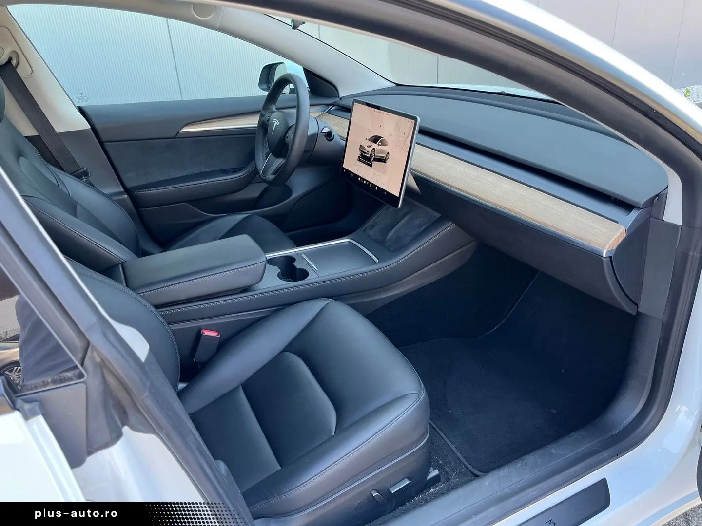 TESLA Model 3 Long Range AWD 75 kWh  SOH 93.3 %  RYZEN