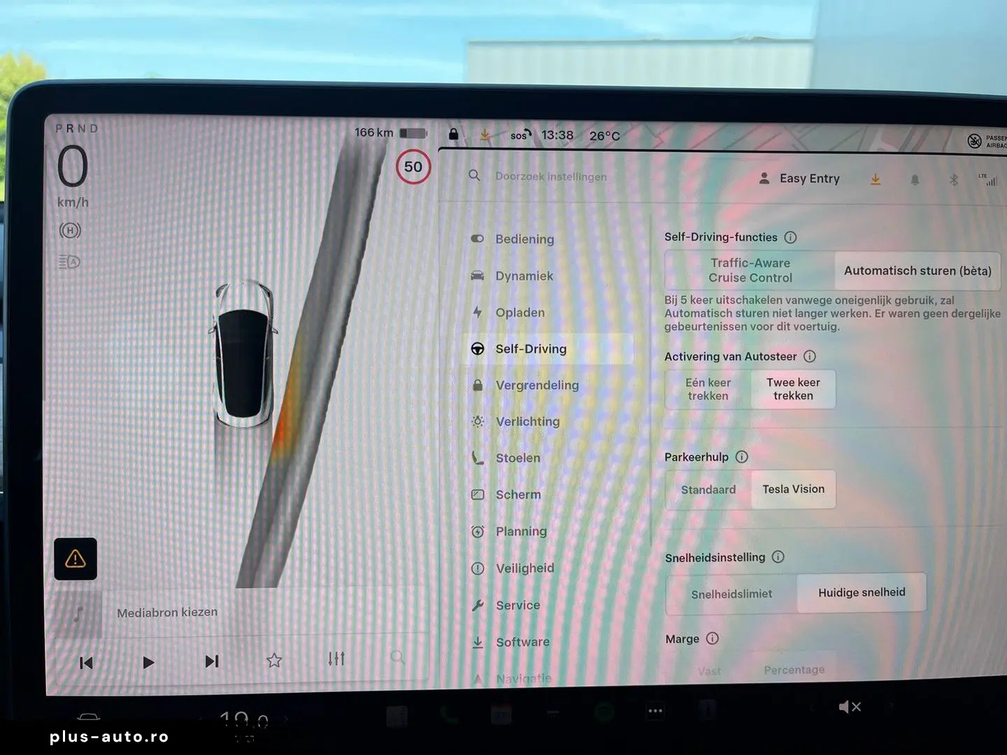 TESLA Model 3 Long Range AWD 75 kWh  SOH 93.3 %  RYZEN