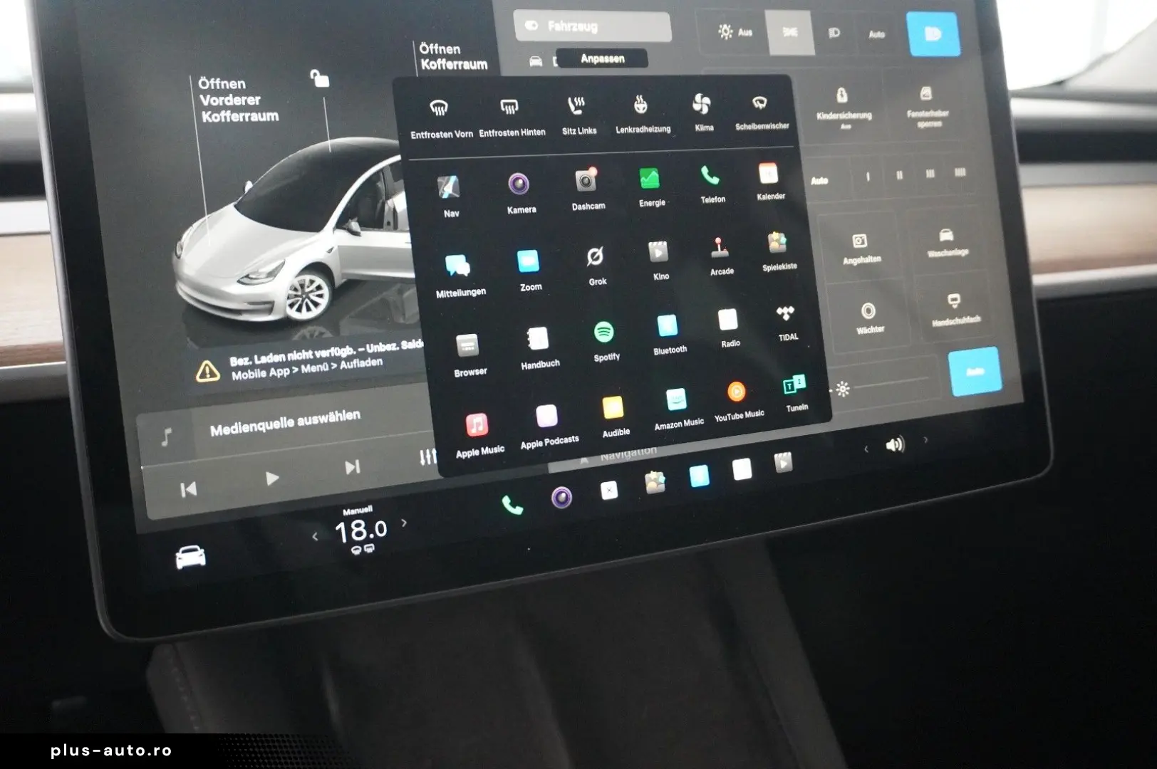 TESLA Model 3 LONGRANGE DUAL-MOTOR NAVI KAMERA DAB AMD