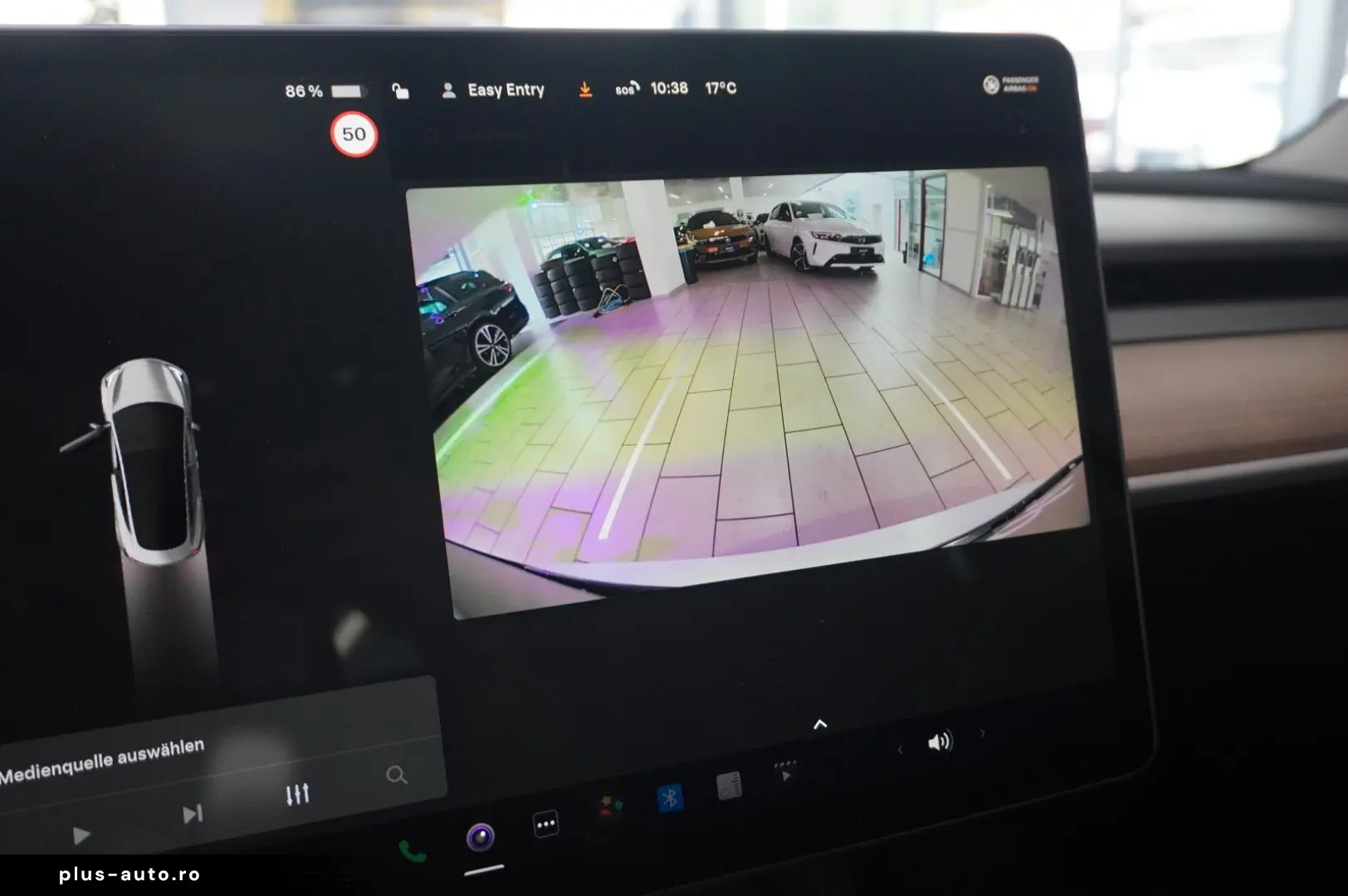 TESLA Model 3 LONGRANGE DUAL-MOTOR NAVI KAMERA DAB AMD
