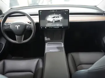 TESLA Model 3 LONGRANGE DUAL-MOTOR NAVI KAMERA DAB AMD