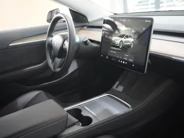 TESLA Model 3 LONGRANGE DUAL-MOTOR NAVI KAMERA DAB AMD