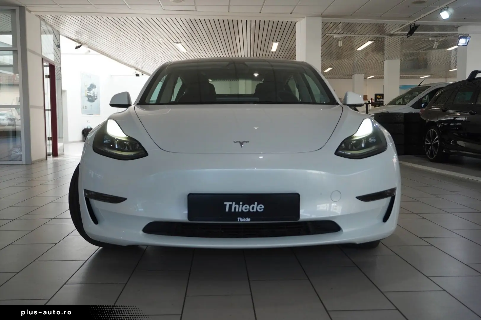 TESLA Model 3 LONGRANGE DUAL-MOTOR NAVI KAMERA DAB AMD