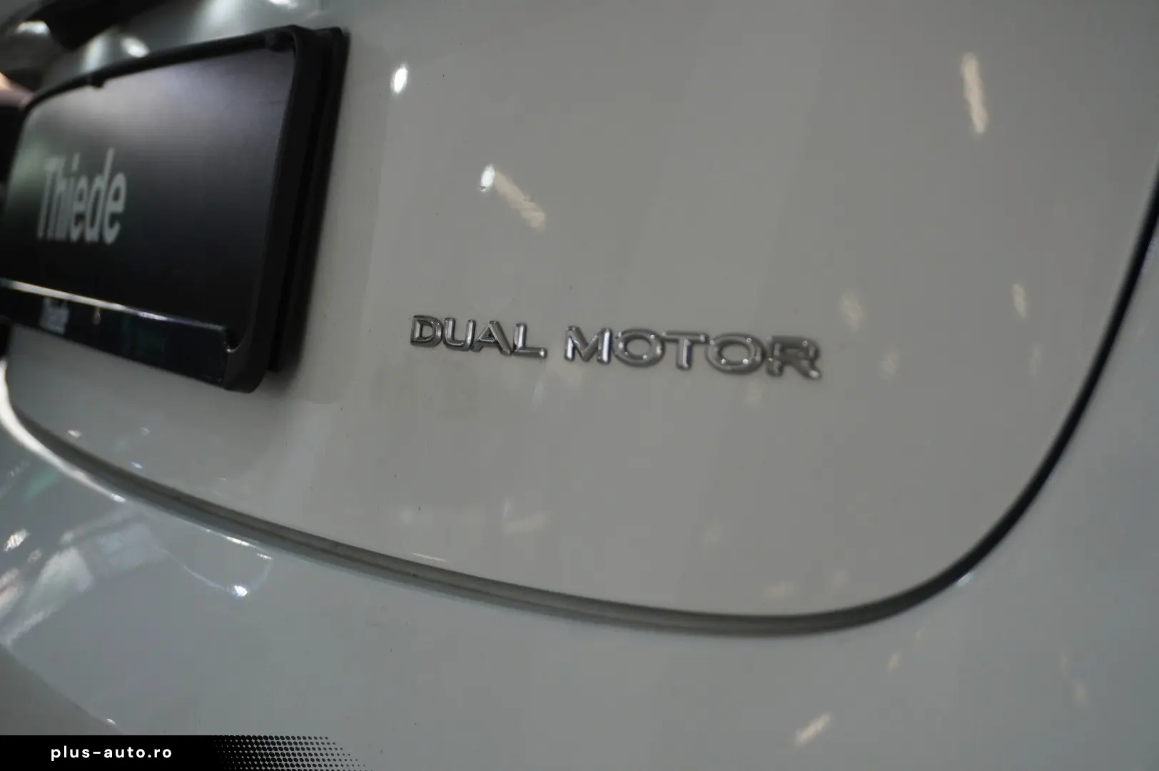 TESLA Model 3 LONGRANGE DUAL-MOTOR NAVI KAMERA DAB AMD