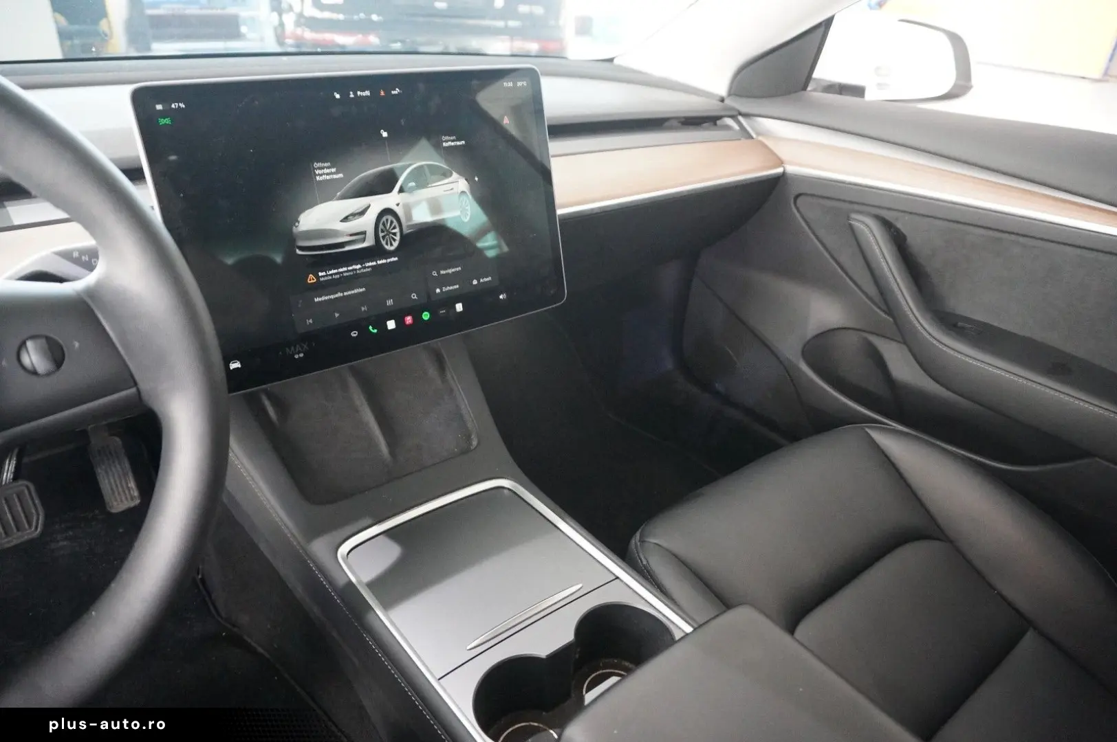 TESLA Model 3 LONGRANGE DUAL-MOTOR NAVI KAMERA DAB AMD