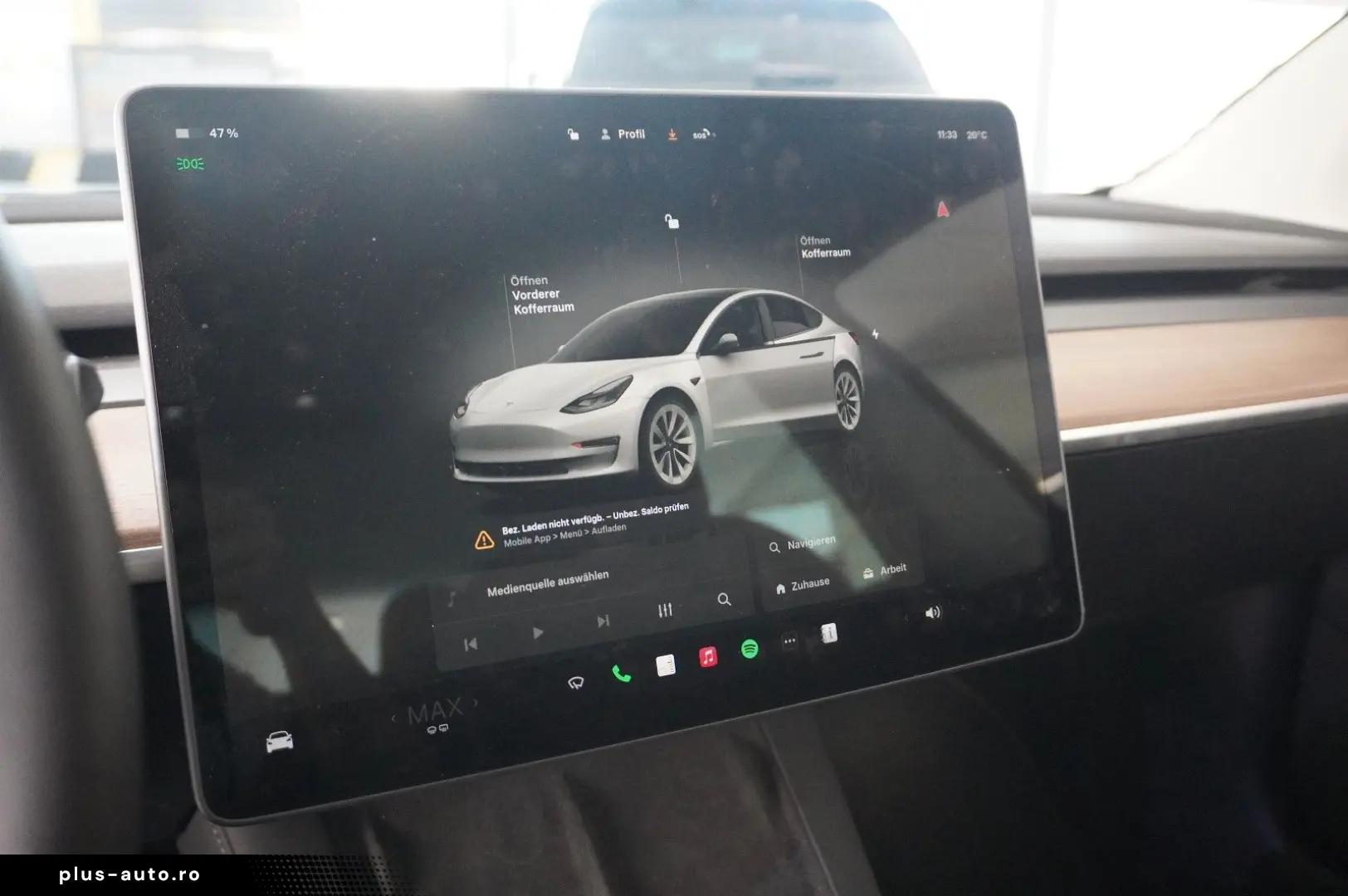 TESLA Model 3 LONGRANGE DUAL-MOTOR NAVI KAMERA DAB AMD