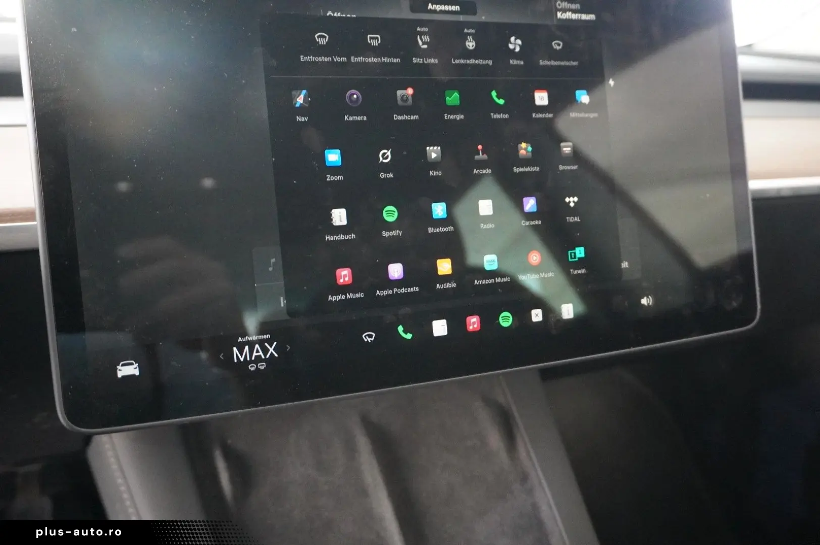 TESLA Model 3 LONGRANGE DUAL-MOTOR NAVI KAMERA DAB AMD