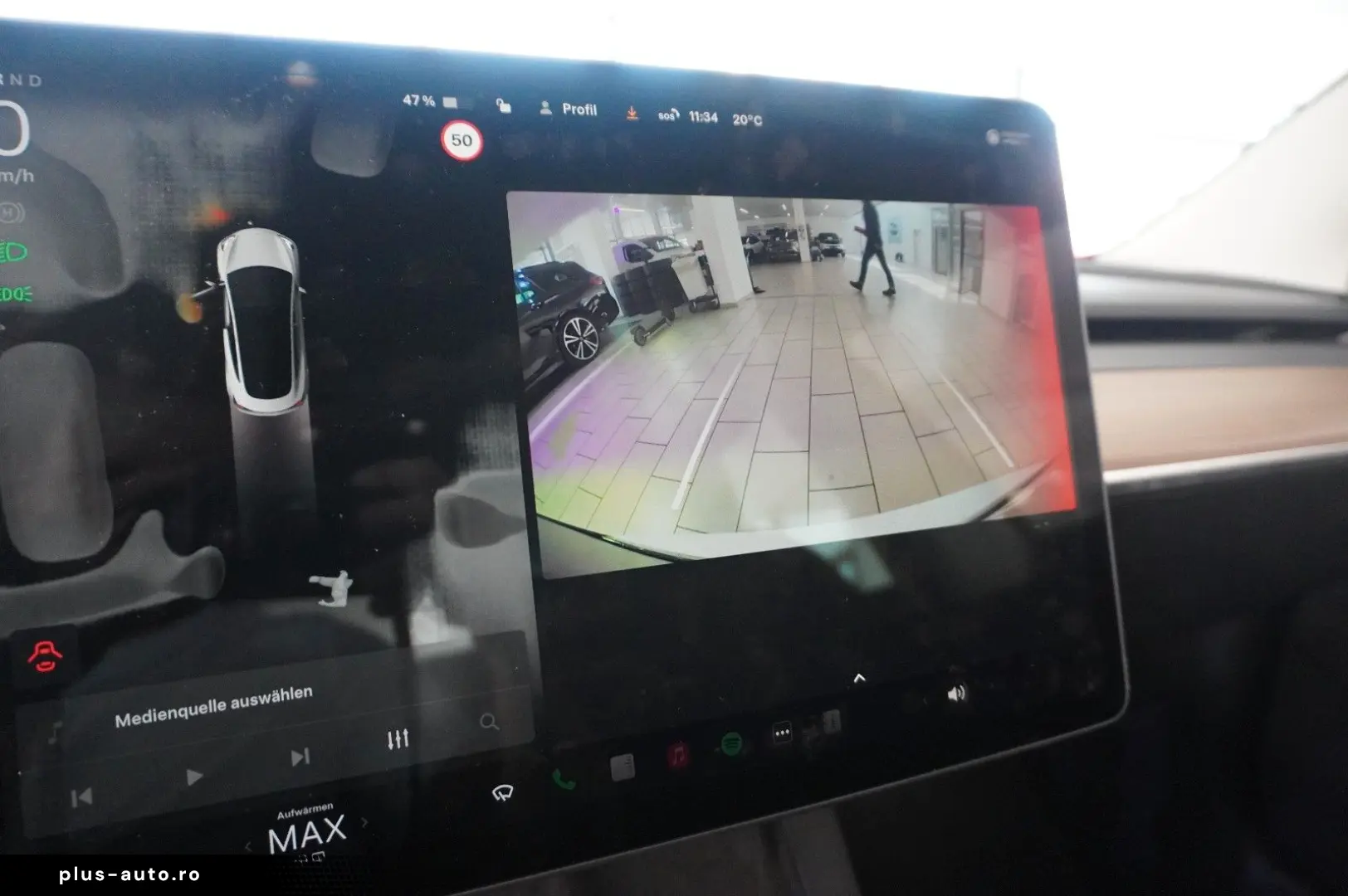 TESLA Model 3 LONGRANGE DUAL-MOTOR NAVI KAMERA DAB AMD