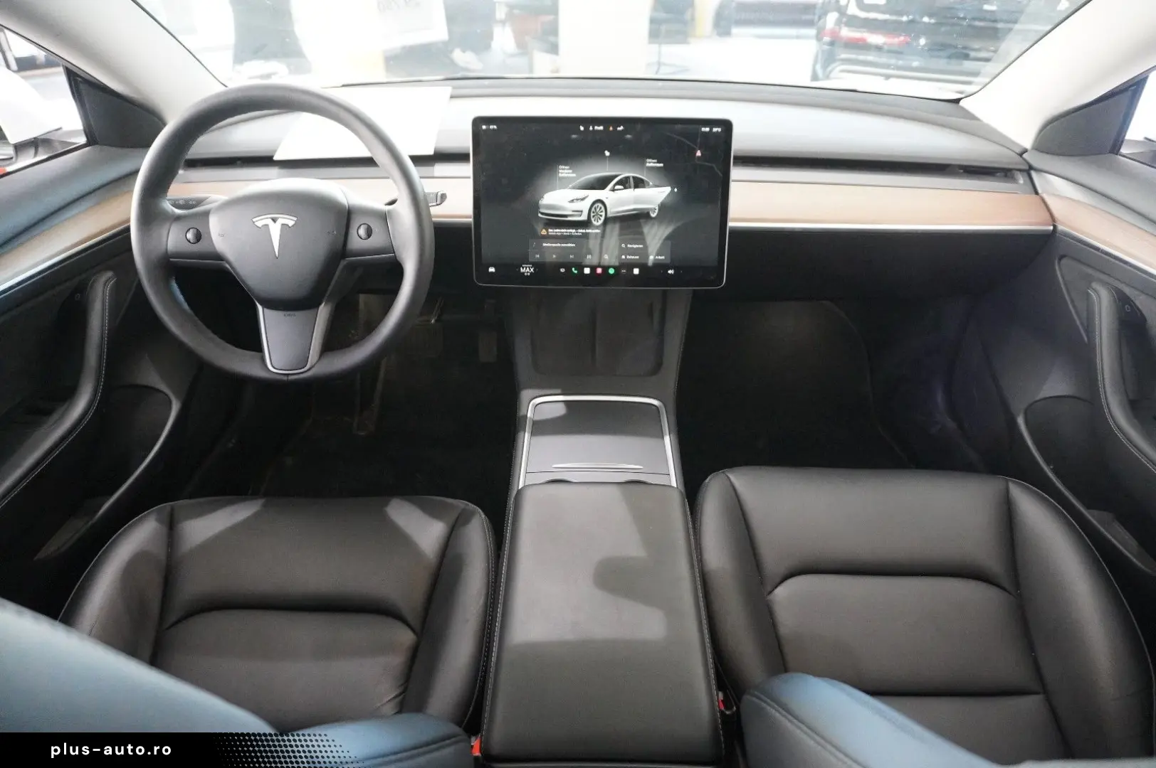 TESLA Model 3 LONGRANGE DUAL-MOTOR NAVI KAMERA DAB AMD
