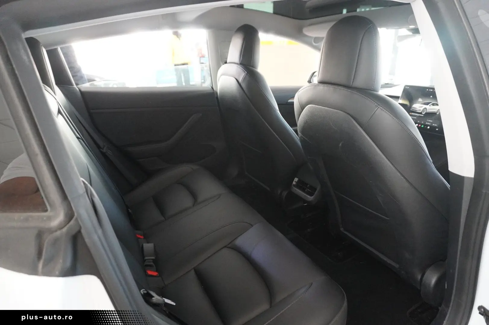 TESLA Model 3 LONGRANGE DUAL-MOTOR NAVI KAMERA DAB AMD