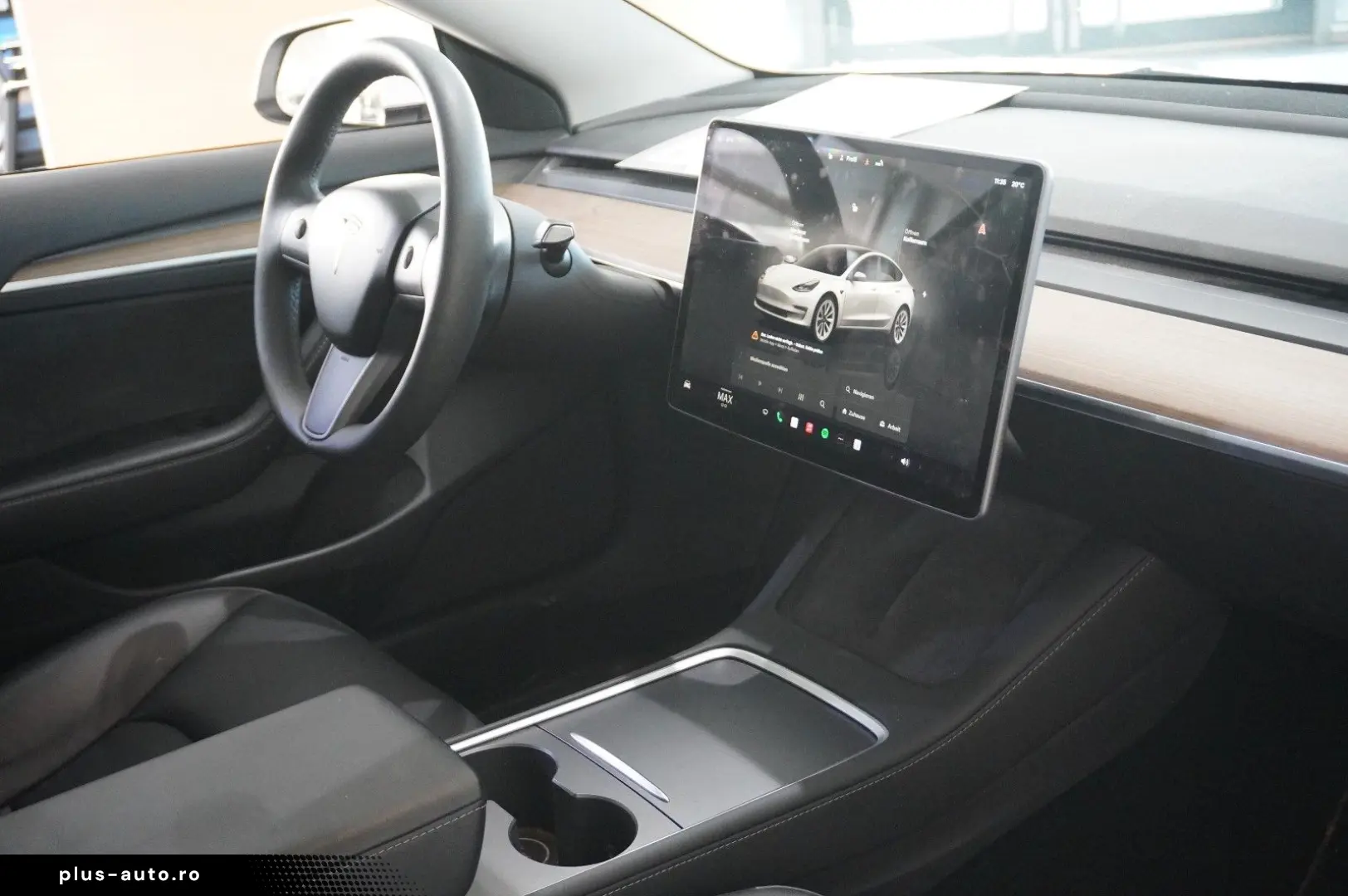 TESLA Model 3 LONGRANGE DUAL-MOTOR NAVI KAMERA DAB AMD