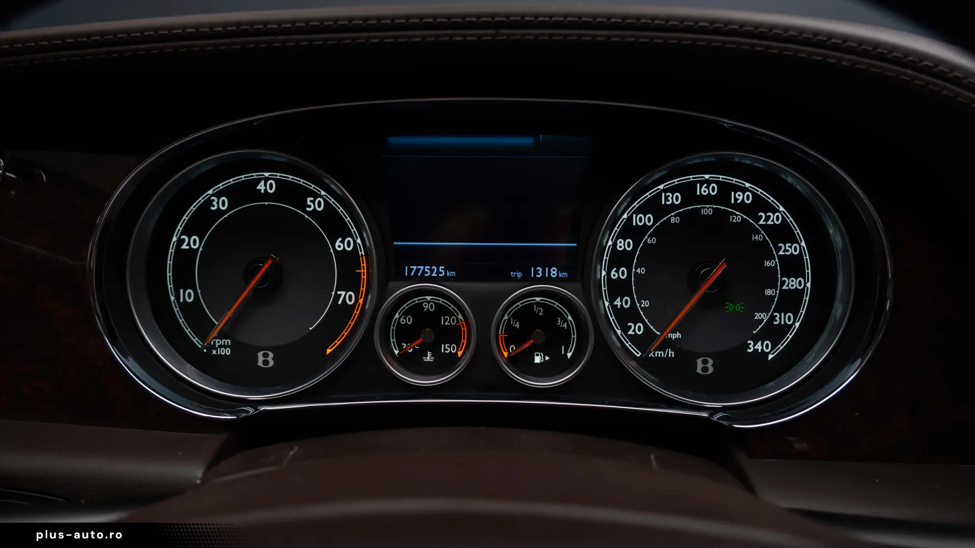 Bentley Flying Spur