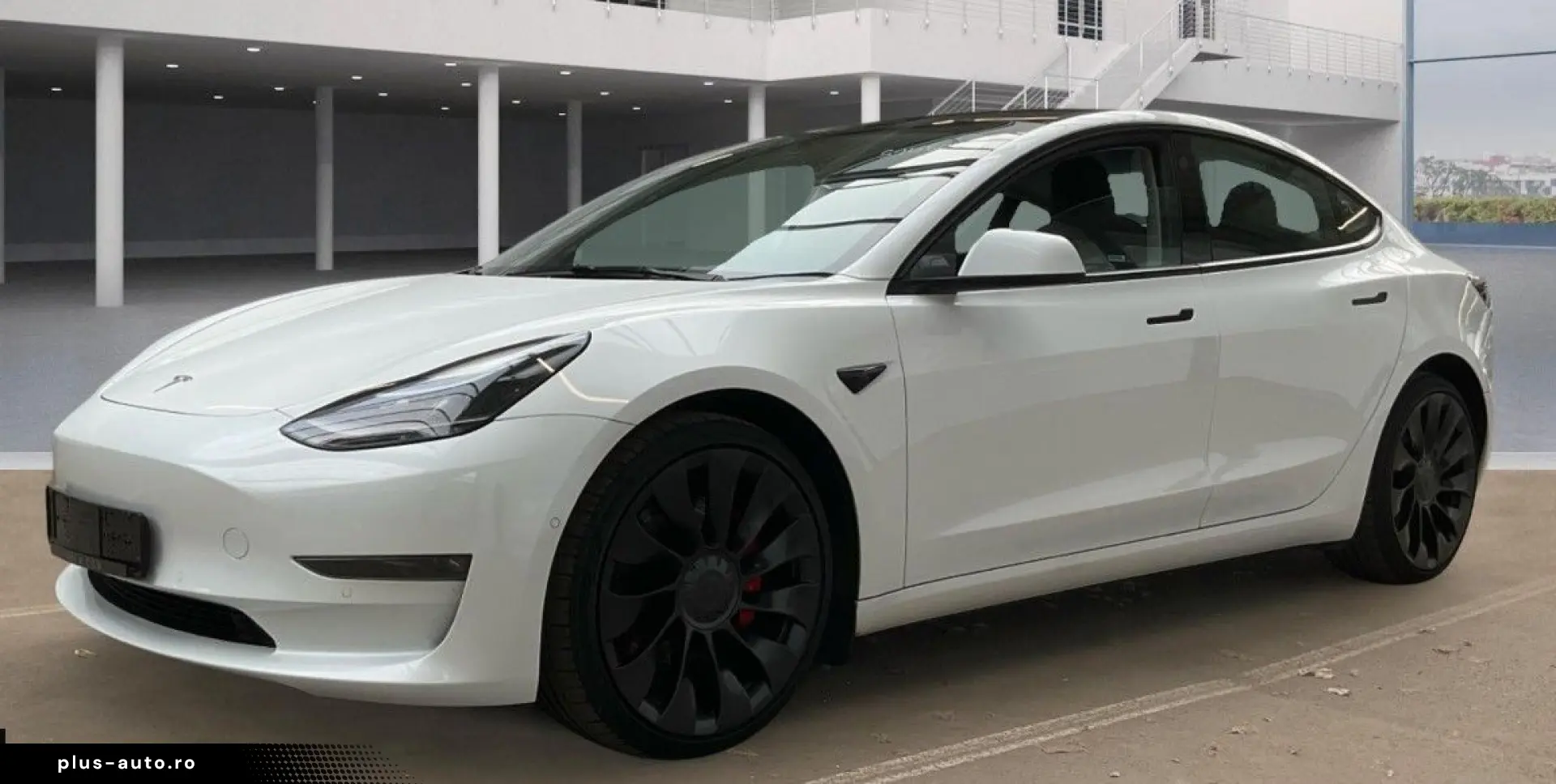 TESLA Model 3 Performance AWD Shanghai 90 6%SOH