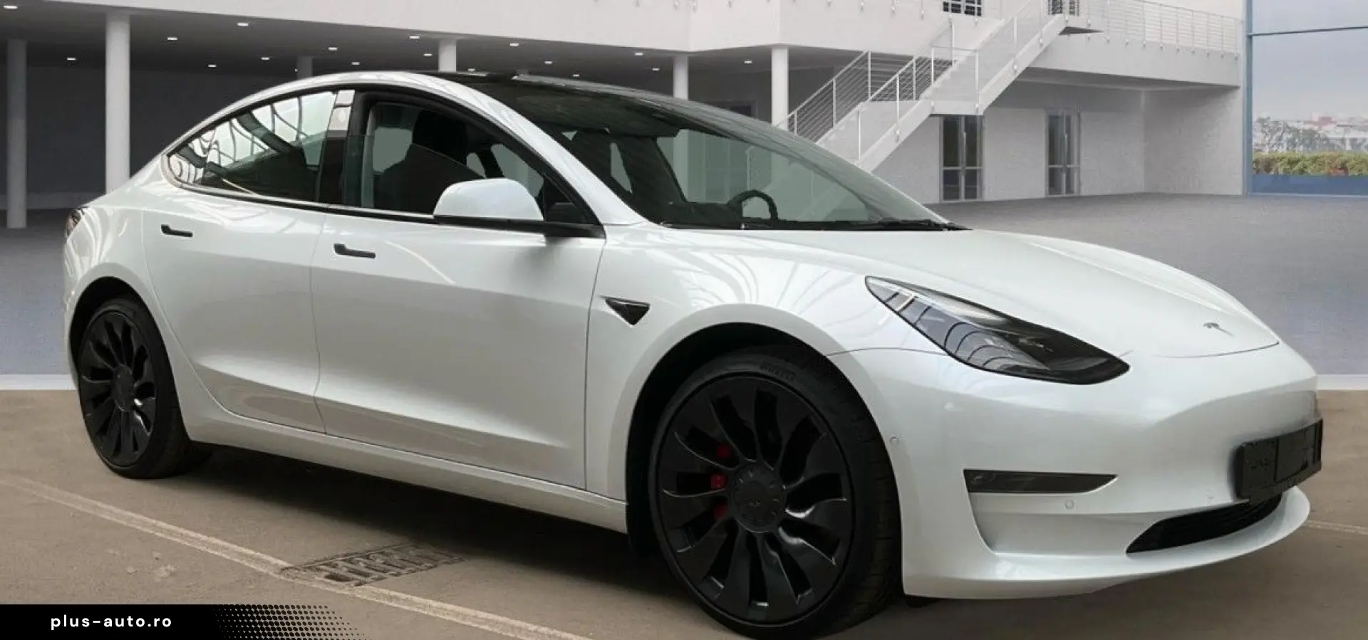 TESLA Model 3 Performance AWD Shanghai 90 6%SOH