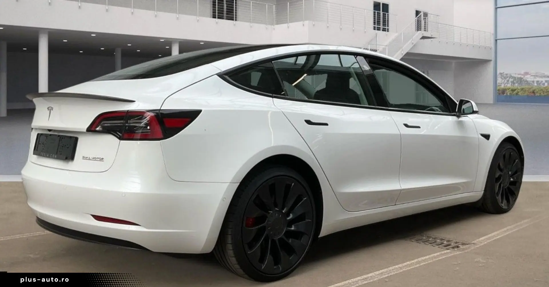 TESLA Model 3 Performance AWD Shanghai 90 6%SOH