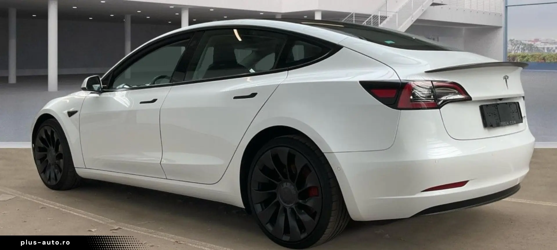 TESLA Model 3 Performance AWD Shanghai 90 6%SOH