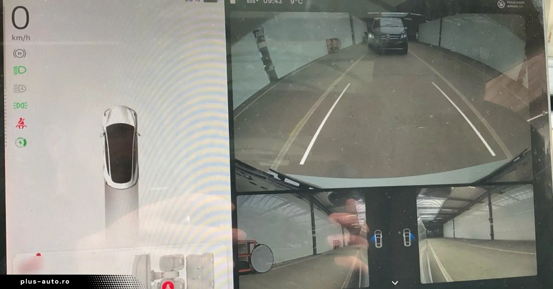 TESLA Model 3 Performance AWD Shanghai 90 6%SOH