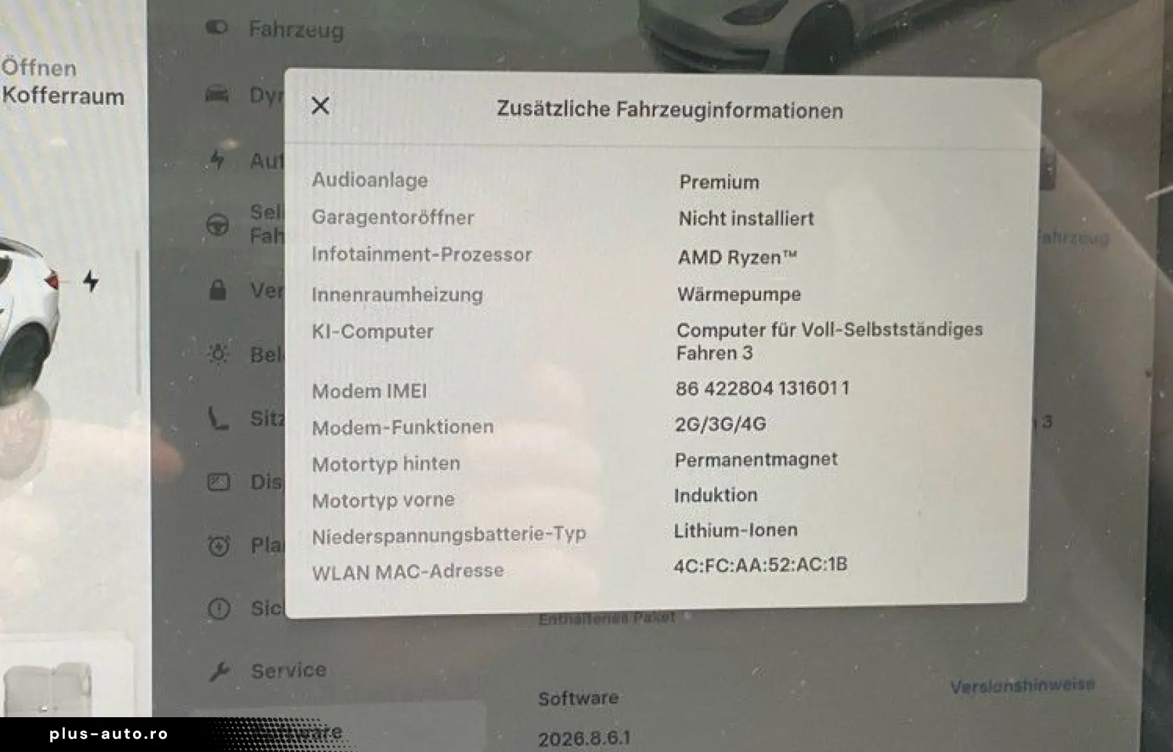 TESLA Model 3 Performance AWD Shanghai 90 6%SOH