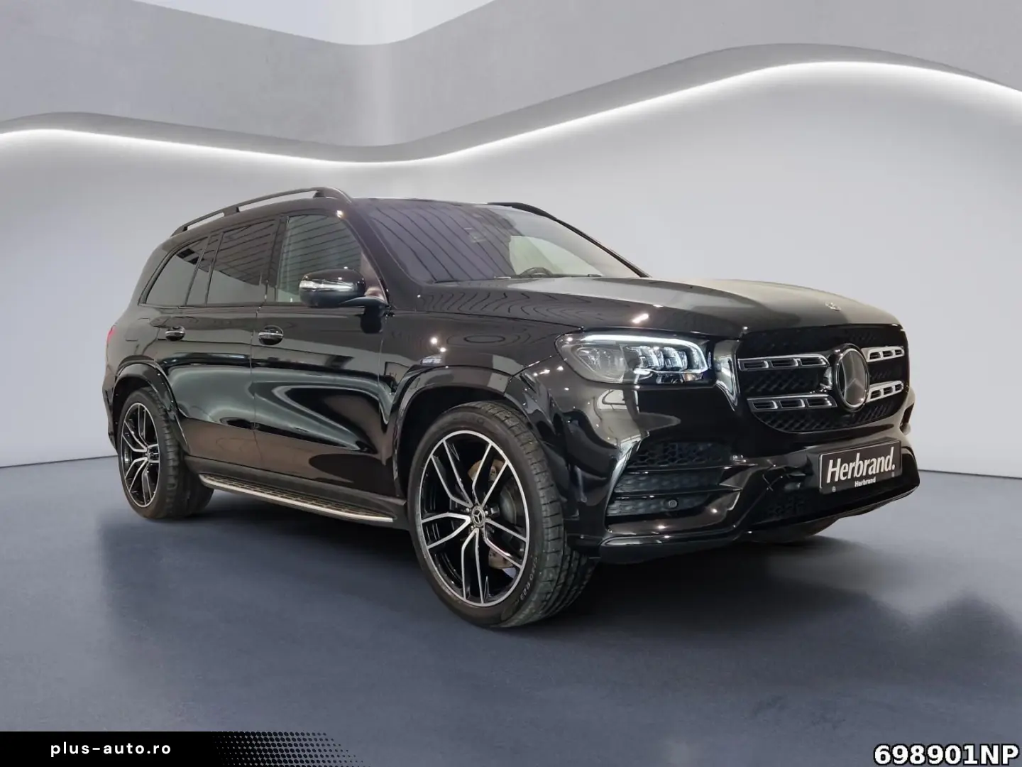 MERCEDES-BENZ GLS 400 d 4M AMG AHK Pano HUD 360  Mem&hellip;