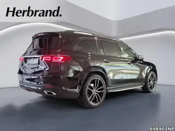 MERCEDES-BENZ GLS 400 d 4M AMG AHK Pano HUD 360  Mem…