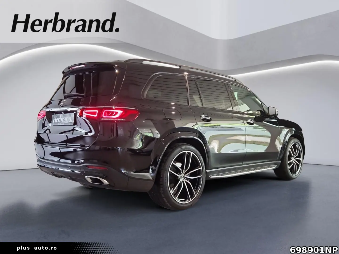 MERCEDES-BENZ GLS 400 d 4M AMG AHK Pano HUD 360  Mem&hellip;