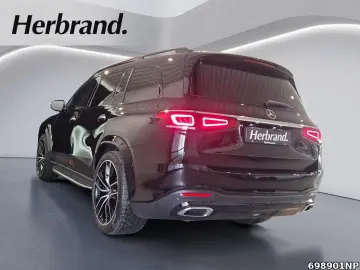 MERCEDES-BENZ GLS 400 d 4M AMG AHK Pano HUD 360  Mem…