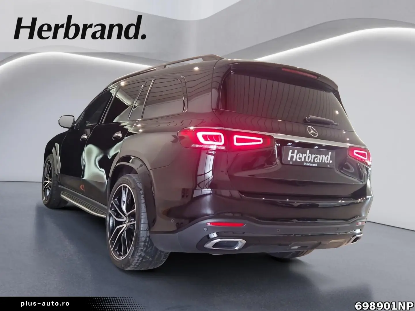 MERCEDES-BENZ GLS 400 d 4M AMG AHK Pano HUD 360  Mem&hellip;